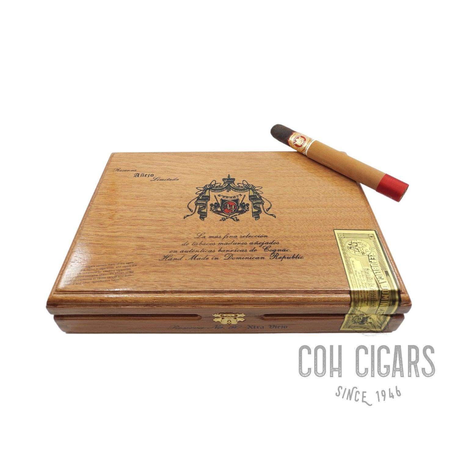 Arturo Fuente Cigar | Anejo Reserva 60 Xtra Viejo | Box 25 - hk.cohcigars