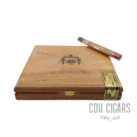 Arturo Fuente Cigar | Anejo Reserva No. 49 Xtra Viejo Maduro | Box 25 - hk.cohcigars