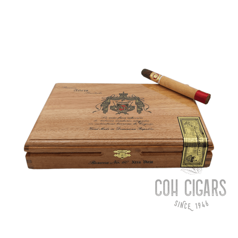 Arturo Fuente Cigar | Anejo Reserva No.60 Maduro | Box 25 - hk.cohcigars