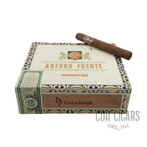 Arturo Fuente Cigar | Cazadores | Box 30 - HK CohCigars