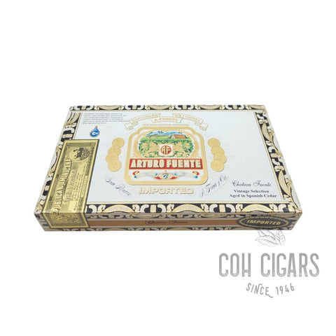 Arturo Fuente Cigar | Chateau Fuente Natural | Box 10 - hk.cohcigars