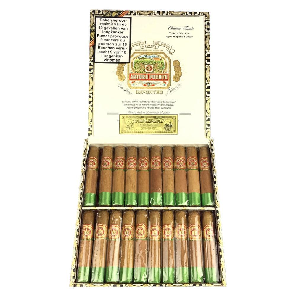 Arturo Fuente Chateau Fuente Box 20 - hk.cohcigars