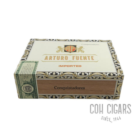 Arturo Fuente Cigar | Conquistadores | Box 30 - HK CohCigars