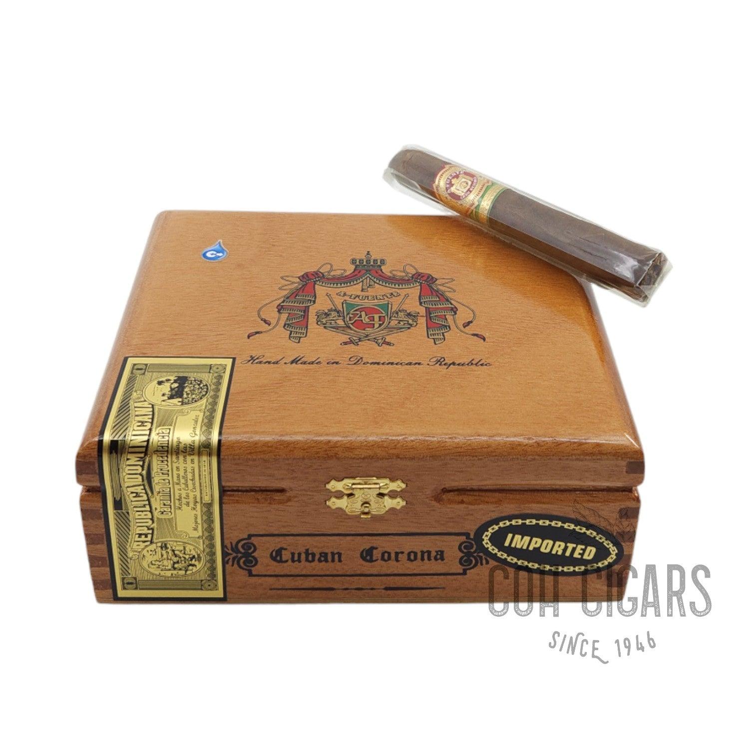 Arturo Fuente Cigar | Cuban Corona Natural | Box 25 - hk.cohcigars