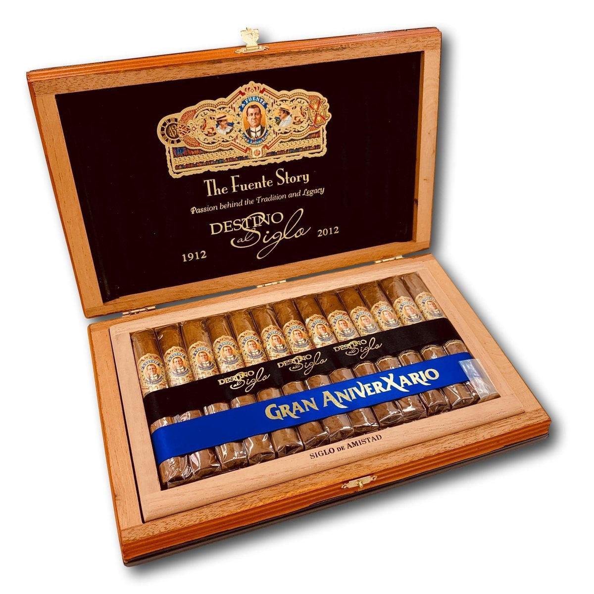 Arturo Fuente Cigar | Destino Al Siglo De Amistad | Box of 13 - hk.cohcigars