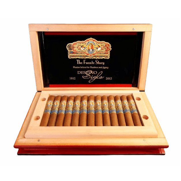 Arturo Fuente Cigar | Destino Al Siglo De Armor | Box of 13 - hk.cohcigars