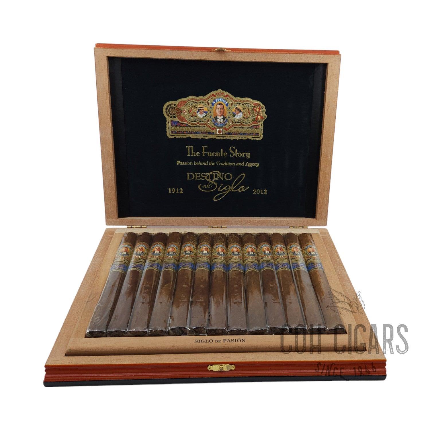 Arturo Fuente Cigar | Destino Al Siglo De Pasion | Box 13 - hk.cohcigars