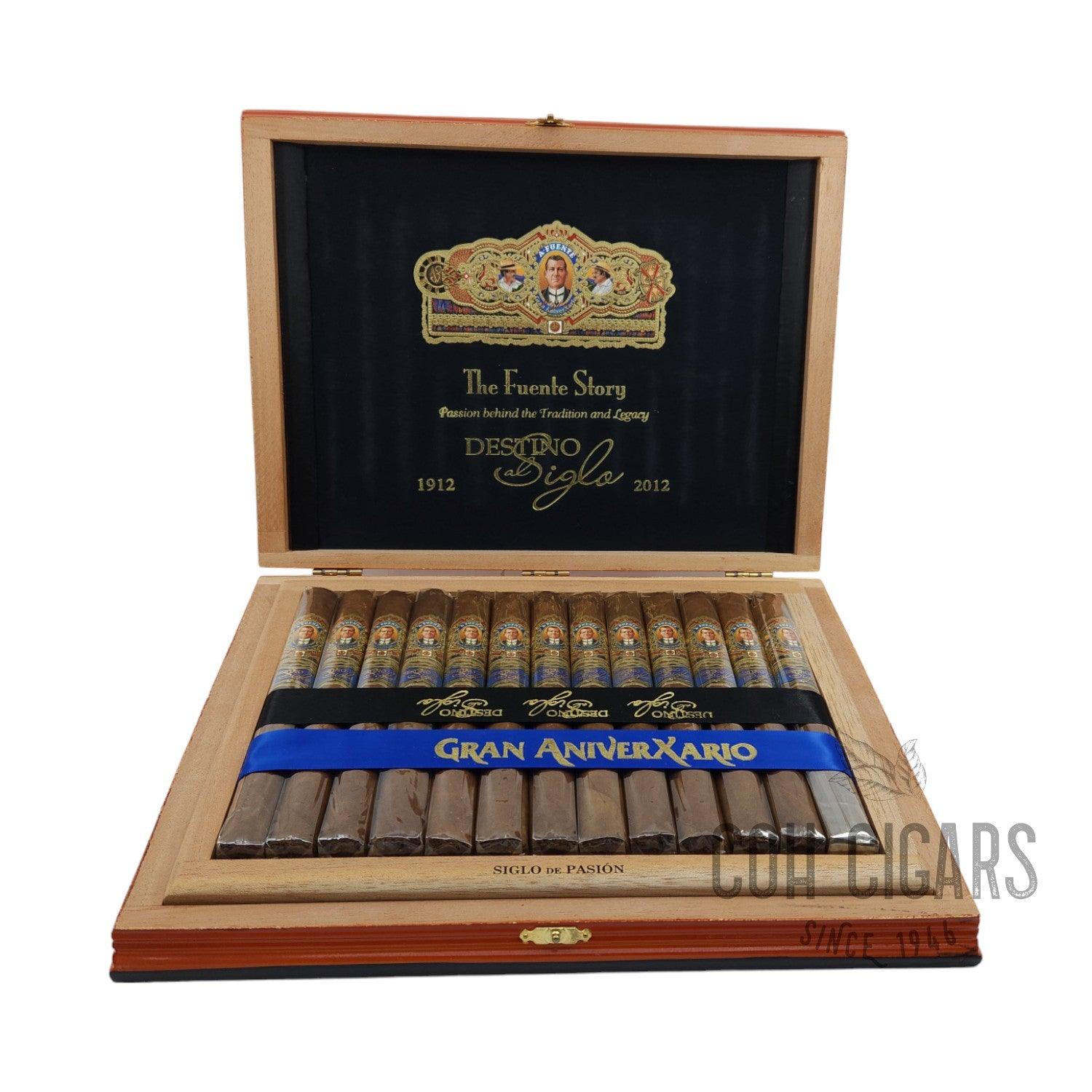 Arturo Fuente Cigar | Destino Al Siglo De Pasion | Box 13 - hk.cohcigars