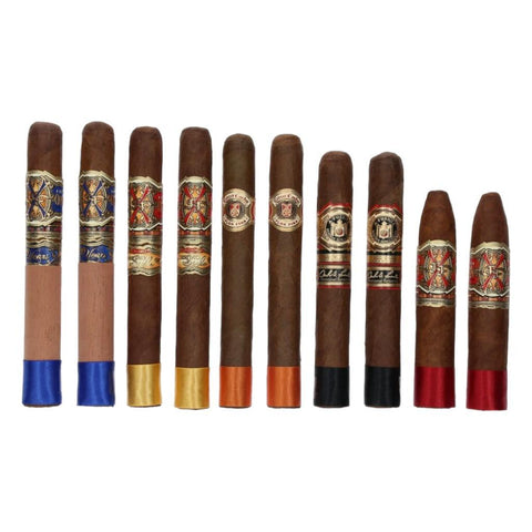 A Father and his Son Sampler | Box of 10 | Arturo Fuente - hk.cohcigars