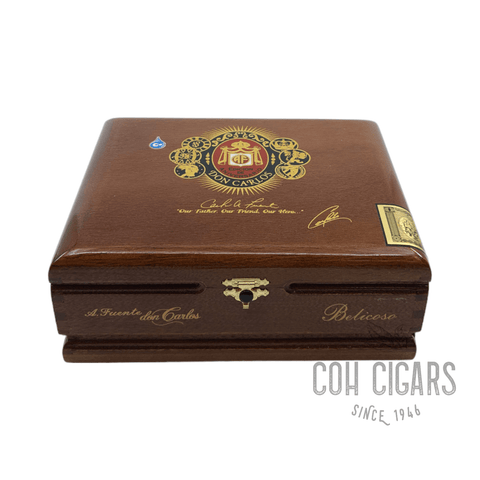 Arturo Fuente Cigar | Don Carlos Belicoso | Box 25 - hk.cohcigars
