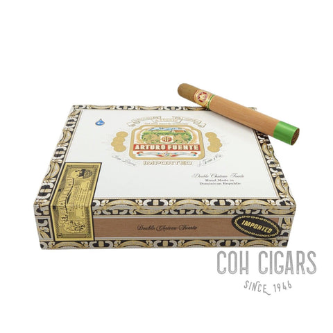 Arturo Fuente Cigar | Double Chateau Fuente Natural | Box 20 - hk.cohcigars