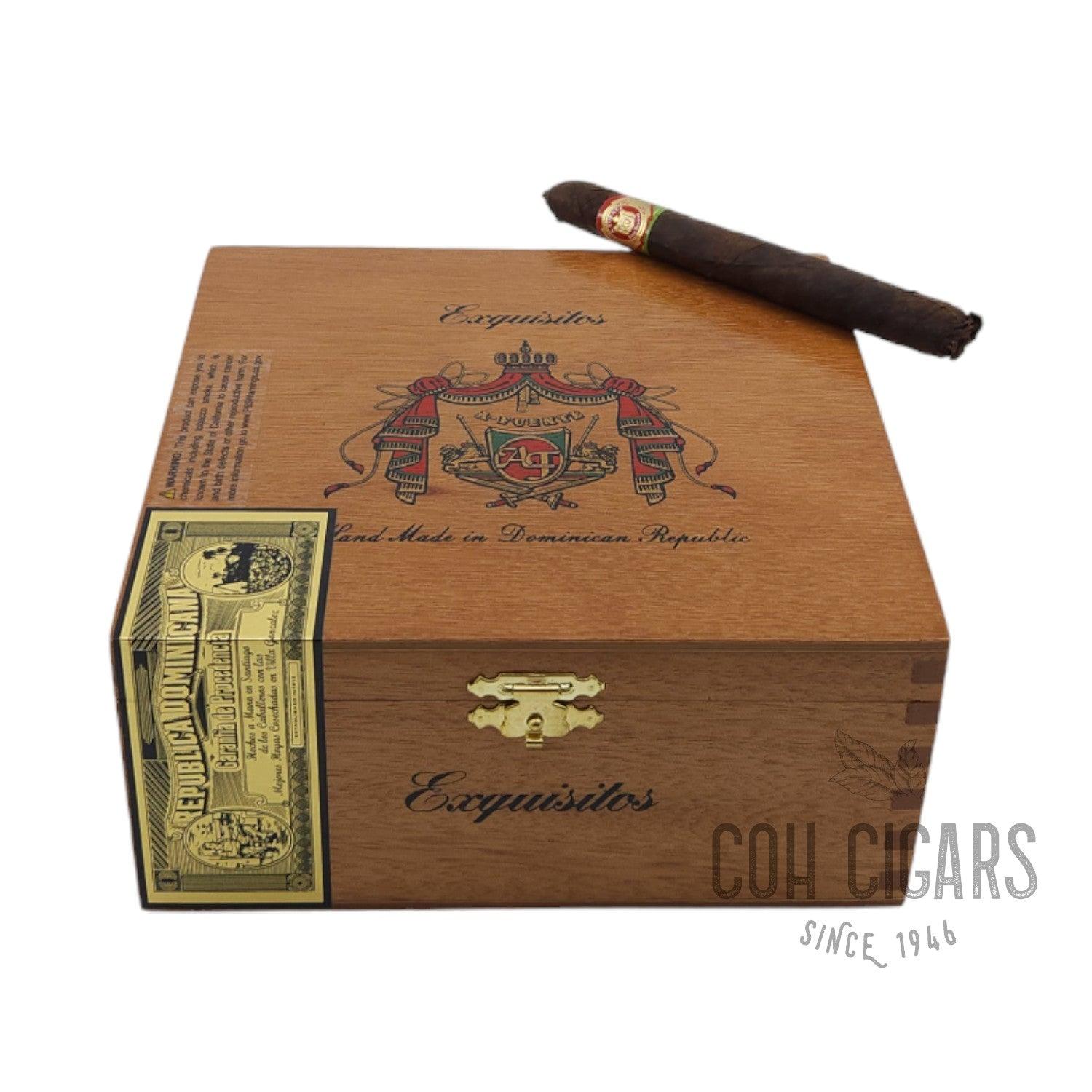 Arturo Fuente Cigar | Exquisitos Maduro | Box 50 - HK CohCigars