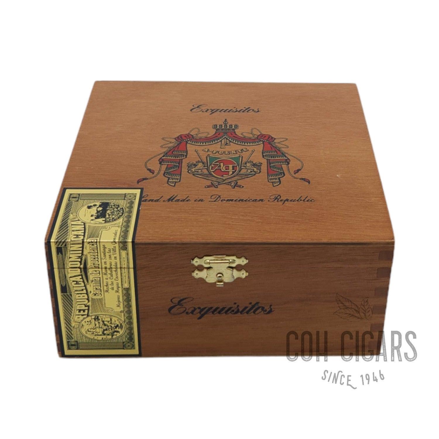 Arturo Fuente Cigar | Exquisitos | Box 50 - HK CohCigars
