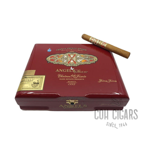 Arturo Fuente Cigar | Fuente Fuente Opusx Angel's Share Fuente Fuente | Box 32 - hk.cohcigars