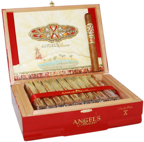 Arturo Fuente Cigar | OpusX Angel Share Perfecxion X | Box of 32 - hk.cohcigars