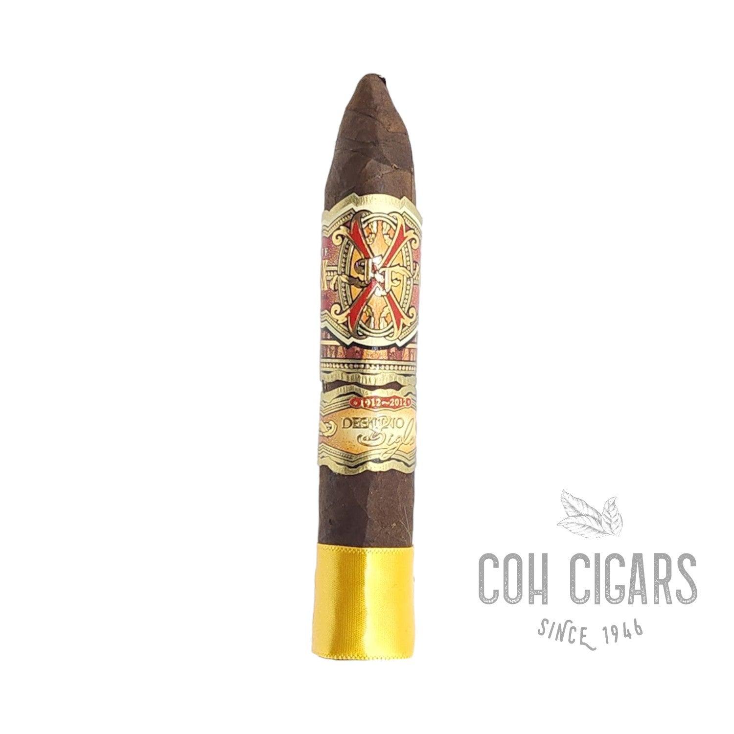 Arturo Fuente Cigar | Fuente Fuente Opusx Belicoso x3 (Yellow) | Box 42 - hk.cohcigars