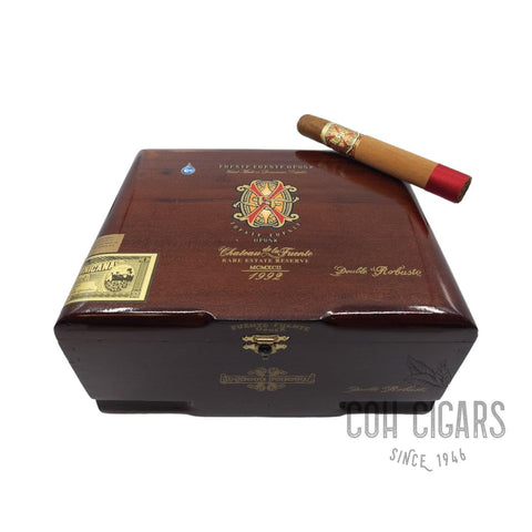 Arturo Fuente Cigar | Fuente Fuente Opusx Double Robusto | Box 42 - hk.cohcigars