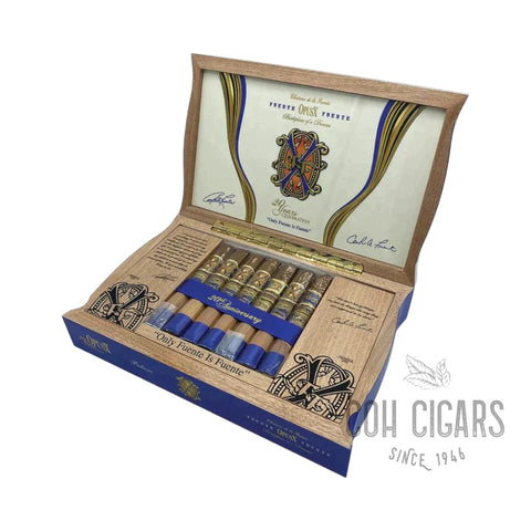 Fuente Opus X Fuente 20 Years Believe | Box 20 | Arturo Fuente cigar