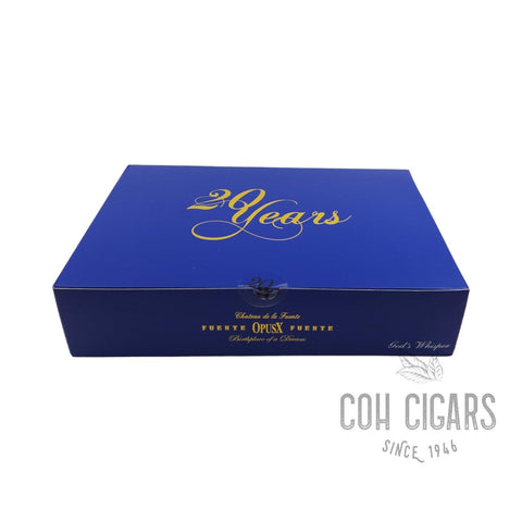 Arturo Fuente Cigar | Fuente Fuente Opusx Fuente 20 Years God's Whisper | Box 20 - HK CohCigars