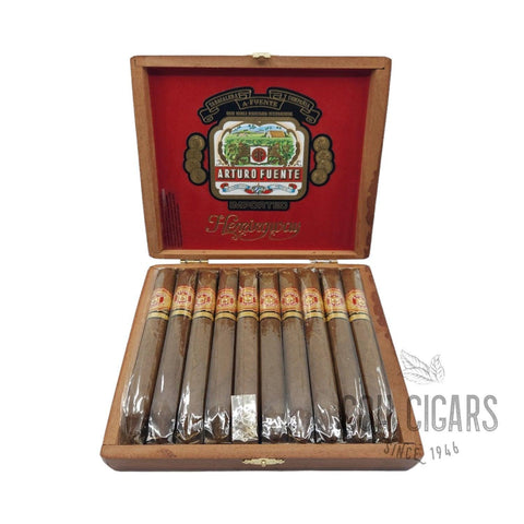 Arturo Fuente Cigar | Fuente Fuente Opusx Hemingway Signature | Box 10 - hk.cohcigars