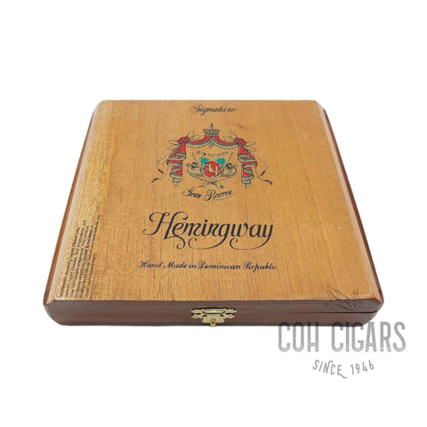 Arturo Fuente Cigar | Fuente Fuente Opusx Hemingway Signature | Box 10 - hk.cohcigars