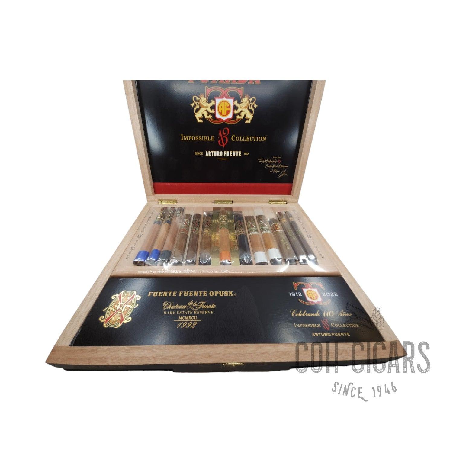 Arturo Fuente Cigar | Fuente Fuente Opusx La Gran Fumada 2022 | Box 13 - hk.cohcigars
