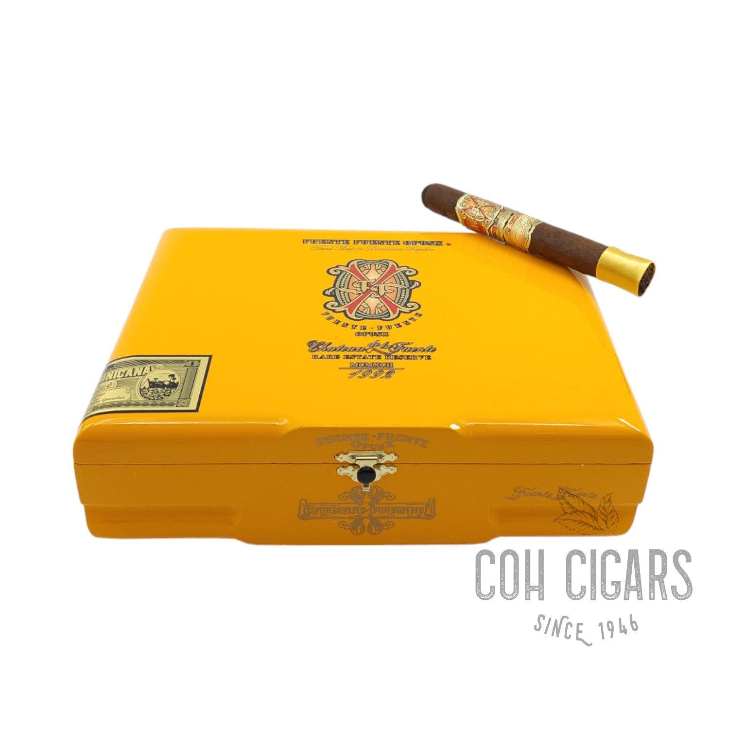 Arturo Fuente Cigar | Fuente Fuente Opusx Oro Oscuro Fuente Fuente | Box 32 - hk.cohcigars