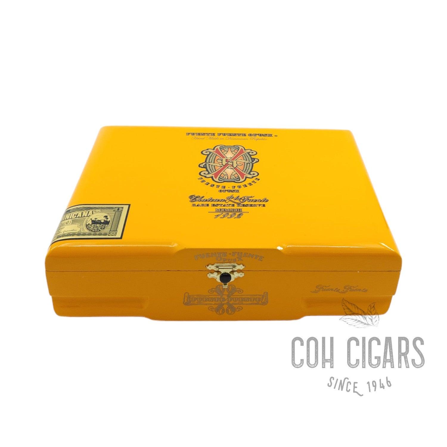 Arturo Fuente Cigar | Fuente Fuente Opusx Oro Oscuro Fuente Fuente | Box 32 - hk.cohcigars