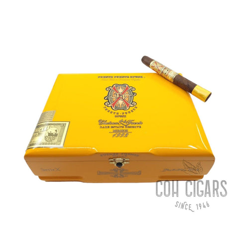 Arturo Fuente Cigar | Fuente Fuente Opusx Oro Oscuro Perfecxion No. 4 | Box 42 - hk.cohcigars