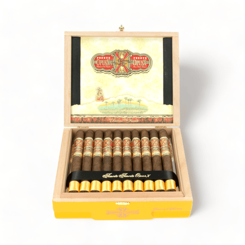 Arturo Fuente Cigars | Fuente Fuente Opusx | Oro Oscuro Reserva D' Chateau | Box of 32 - hk.cohcigars