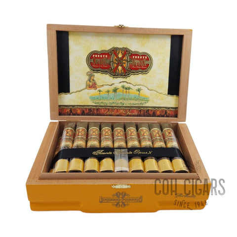 Arturo Fuente Cigar | Fuente Fuente Opusx Oro Oscuro Robusto | Box 29 - hk.cohcigars