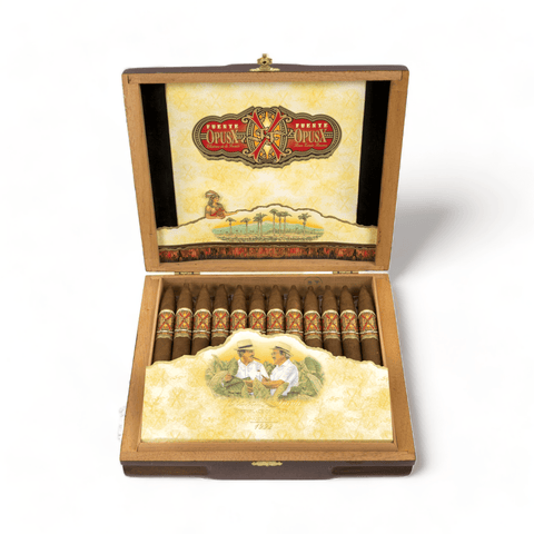 Arturo Fuente Cigars | Fuente Fuente Opusx | Perfecxion 8-8-8 | Box of 24 - hk.cohcigars