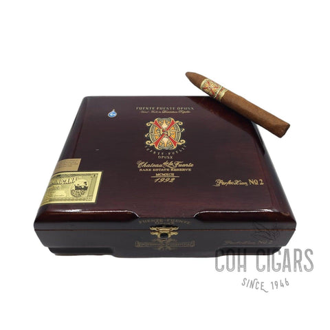 Arturo Fuente Cigar | Fuente Fuente Opusx Perfecxion No.2 | Box 29 - hk.cohcigars