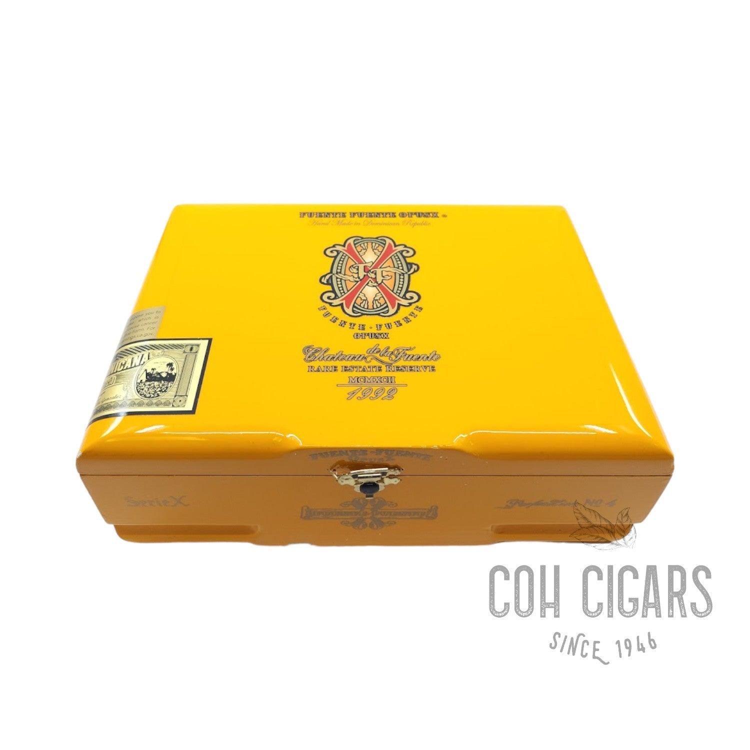 Arturo Fuente Cigar | Fuente Fuente Opusx Perfecxion No.4 | Box 42 - hk.cohcigars