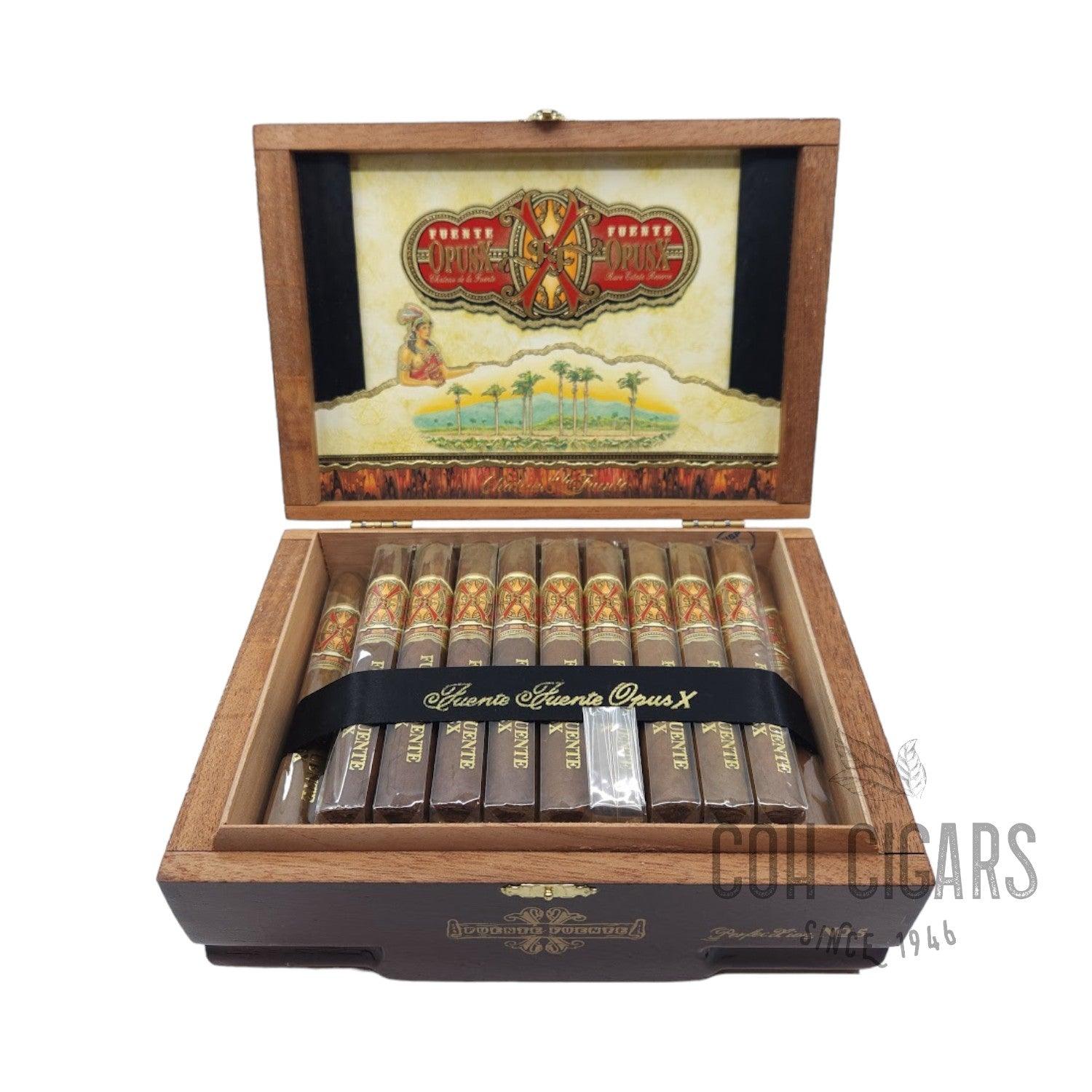 Arturo Fuente Cigar | Fuente Fuente Opusx Perfecxion No.5 | Box 42 - hk.cohcigars