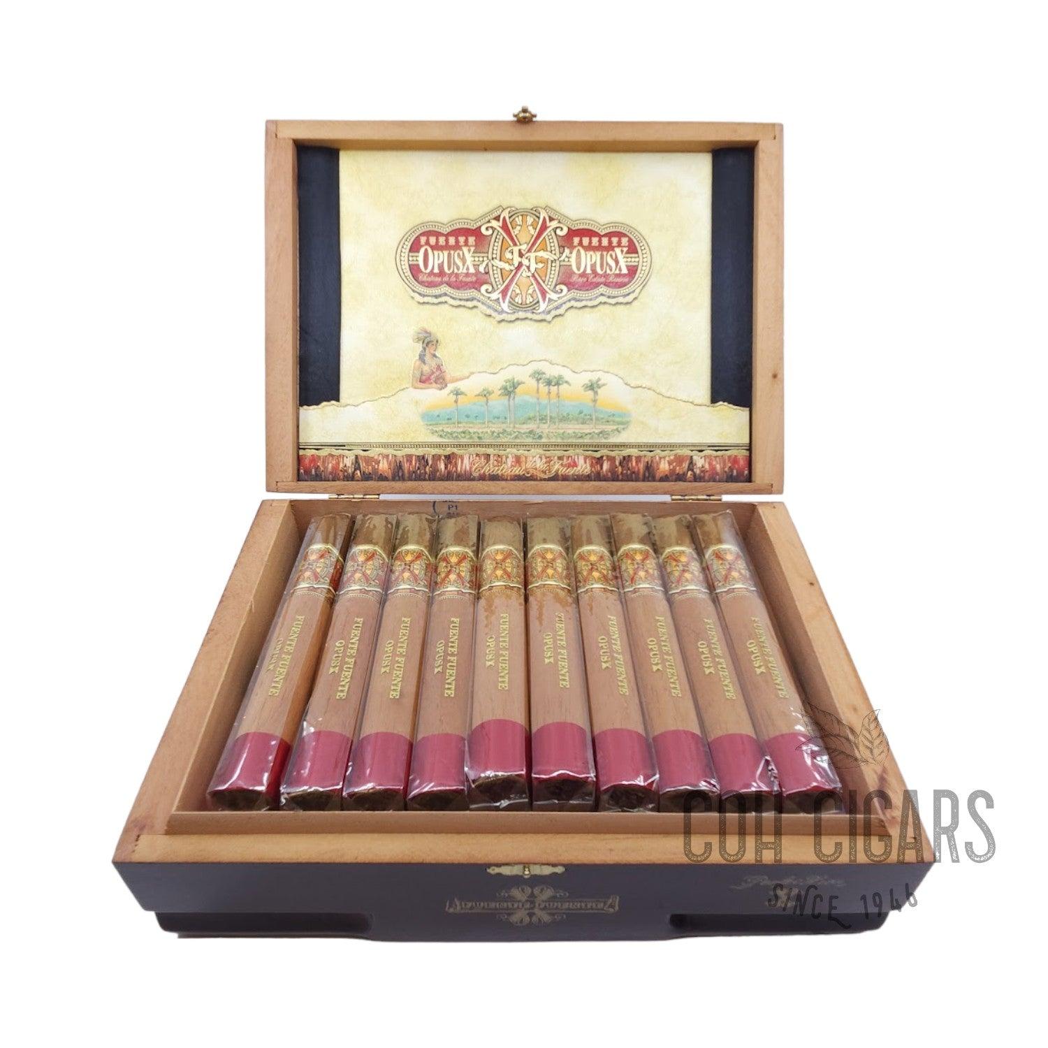 Arturo Fuente Cigar | Fuente Fuente Opusx Perfecxion X | Box 32 - hk.cohcigars