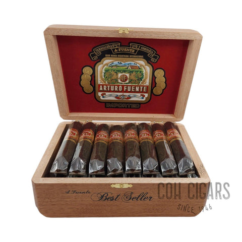Arturo Fuente Cigar | Hemingway Best Seller Maduro | Box 25 - hk.cohcigars
