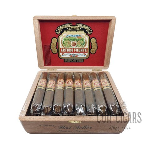 Arturo Fuente Cigar | Hemingway Best Seller | Box 25 - hk.cohcigars