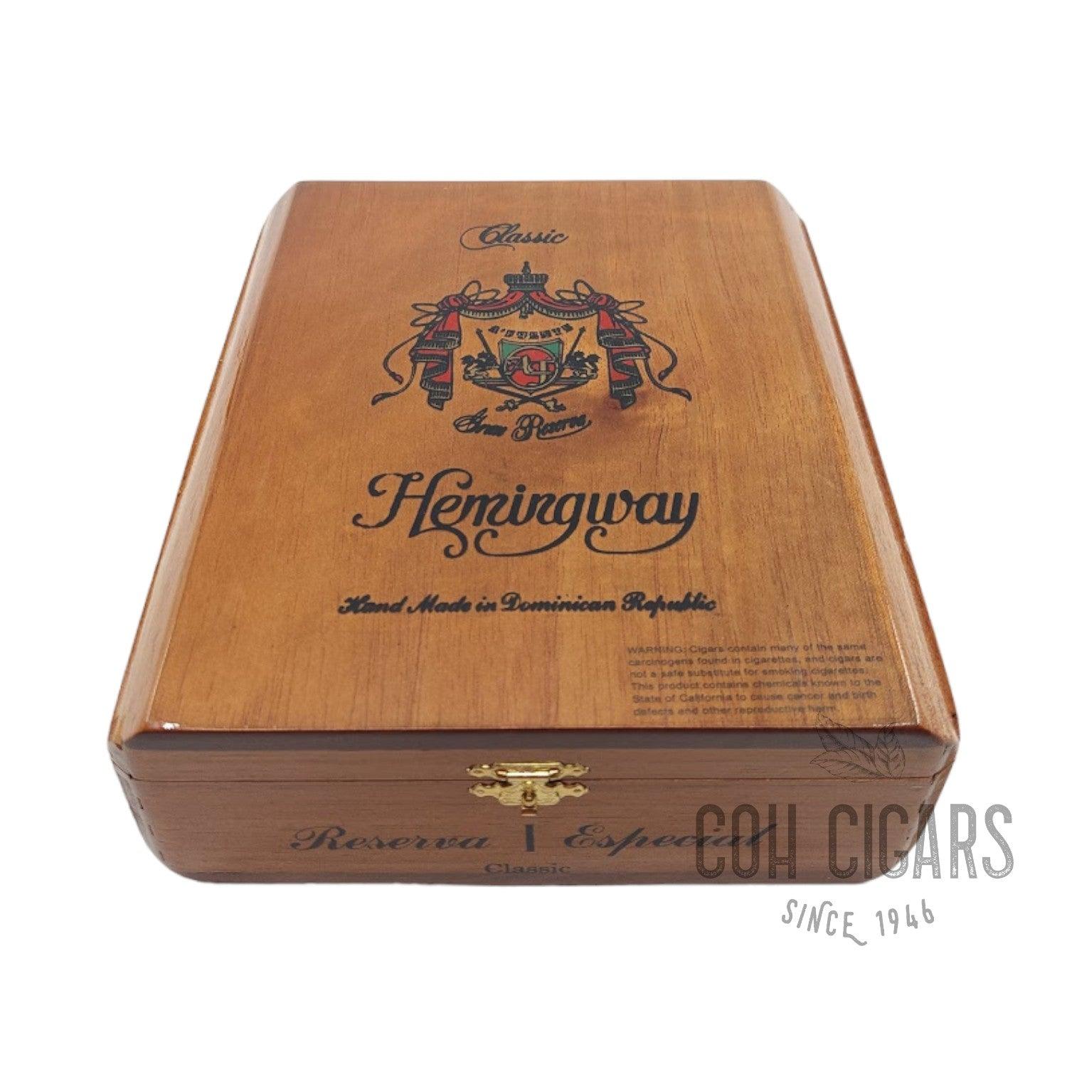 Arturo Fuente Cigar | Hemingway Classic | Box 25 - hk.cohcigars