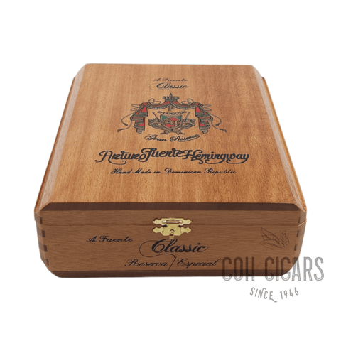 Arturo Fuente Hemingway Reserva Especial Classic Box 25 - hk.cohcigars