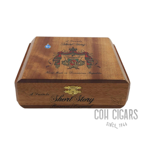 Arturo Fuente Cigar | Hemingway Short Story Natural | Box 15 - HK CohCigars