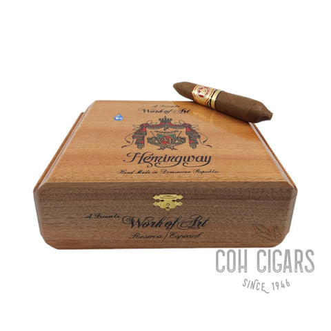 Arturo Fuente Cigar | Hemingway Work of Art | Box 25 - hk.cohcigars