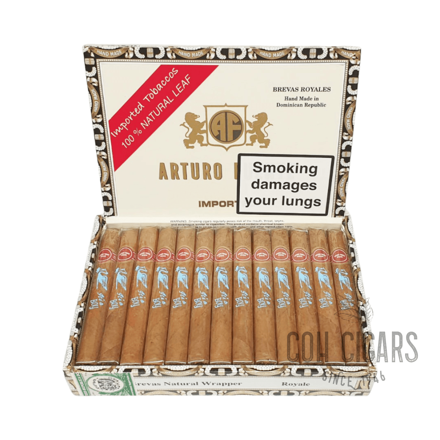 Arturo Fuente Cigar | It's A Boy | Box 25 - hk.cohcigars