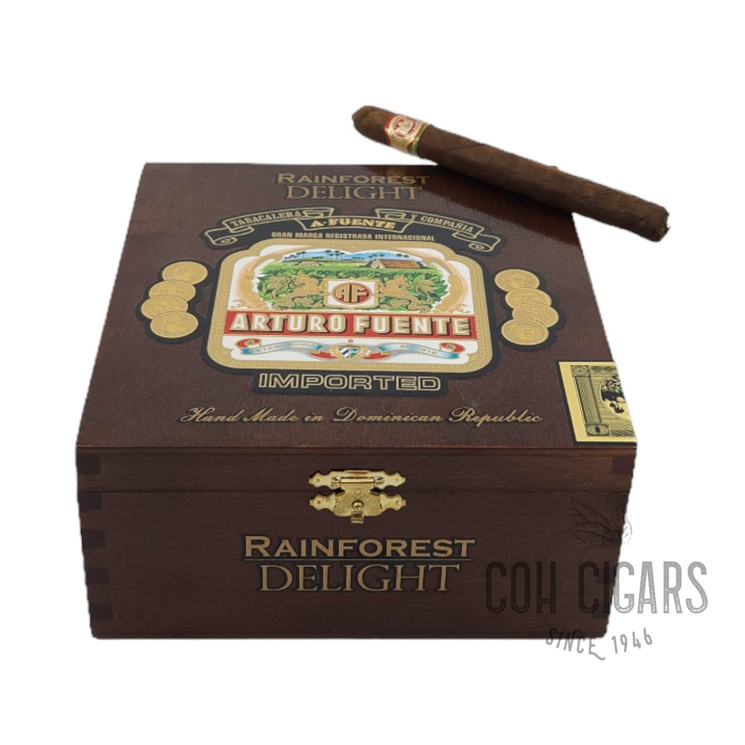 Arturo Fuente Cigar | Rainforest Delight | Box 50 - HK CohCigars