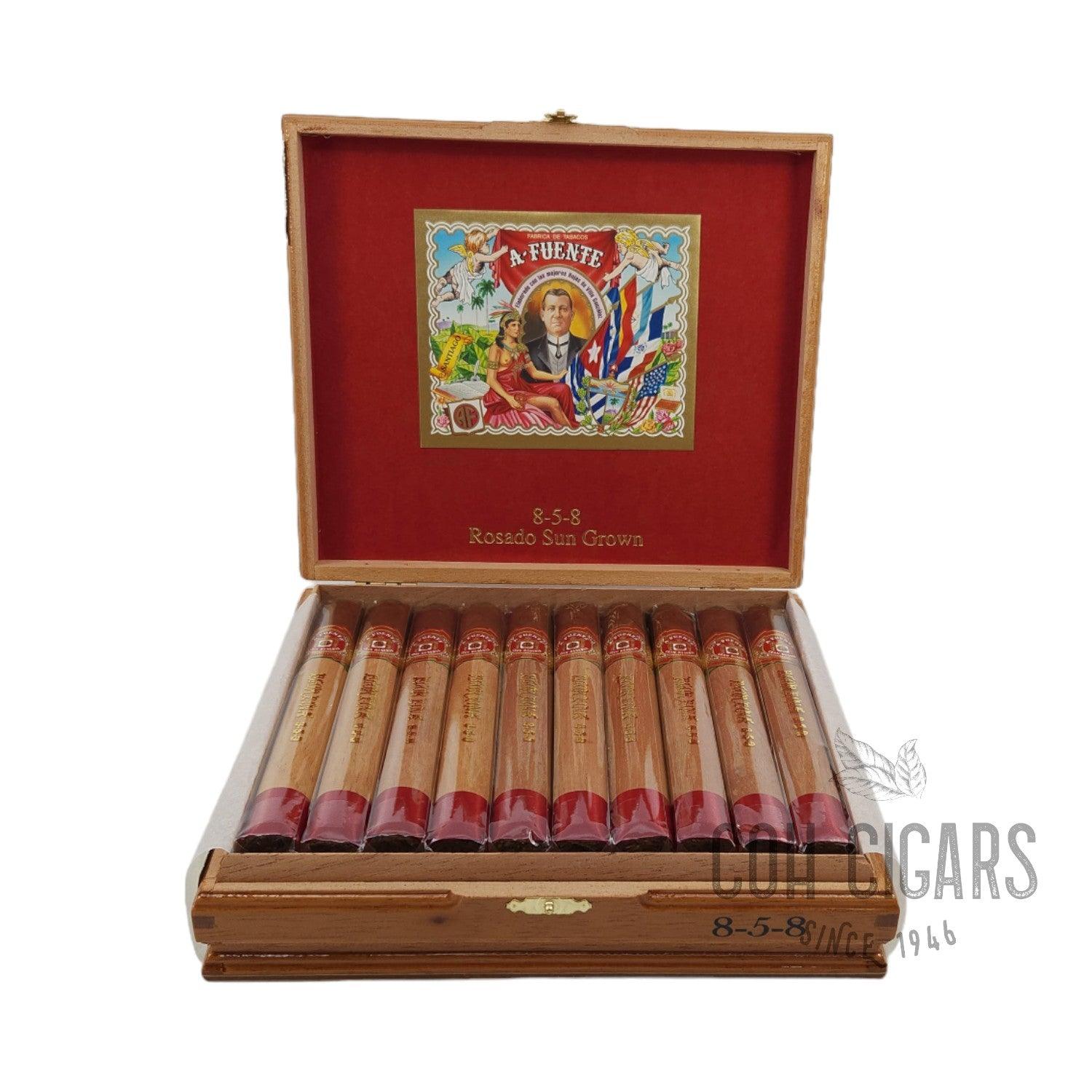 Arturo Fuente Cigar | Rosado Sun Grown 8-5-8 | Box 20 - HK CohCigars