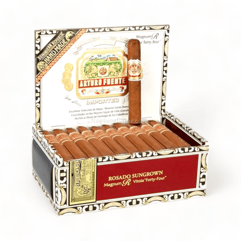 Arturo Fuente Cigars | Magnum R Rosado Sungrown | Vitola 44 | Box of 44 - hk.cohcigars