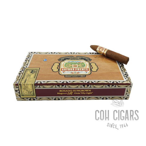 Arturo Fuente Cigar | Short Story | Box 25 - HK CohCigars