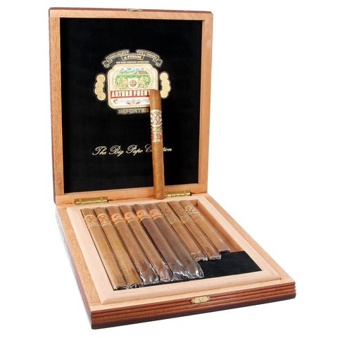 Arturo Fuente Cigars | The Big Papo Collection | Box of 10 - hk.cohcigars