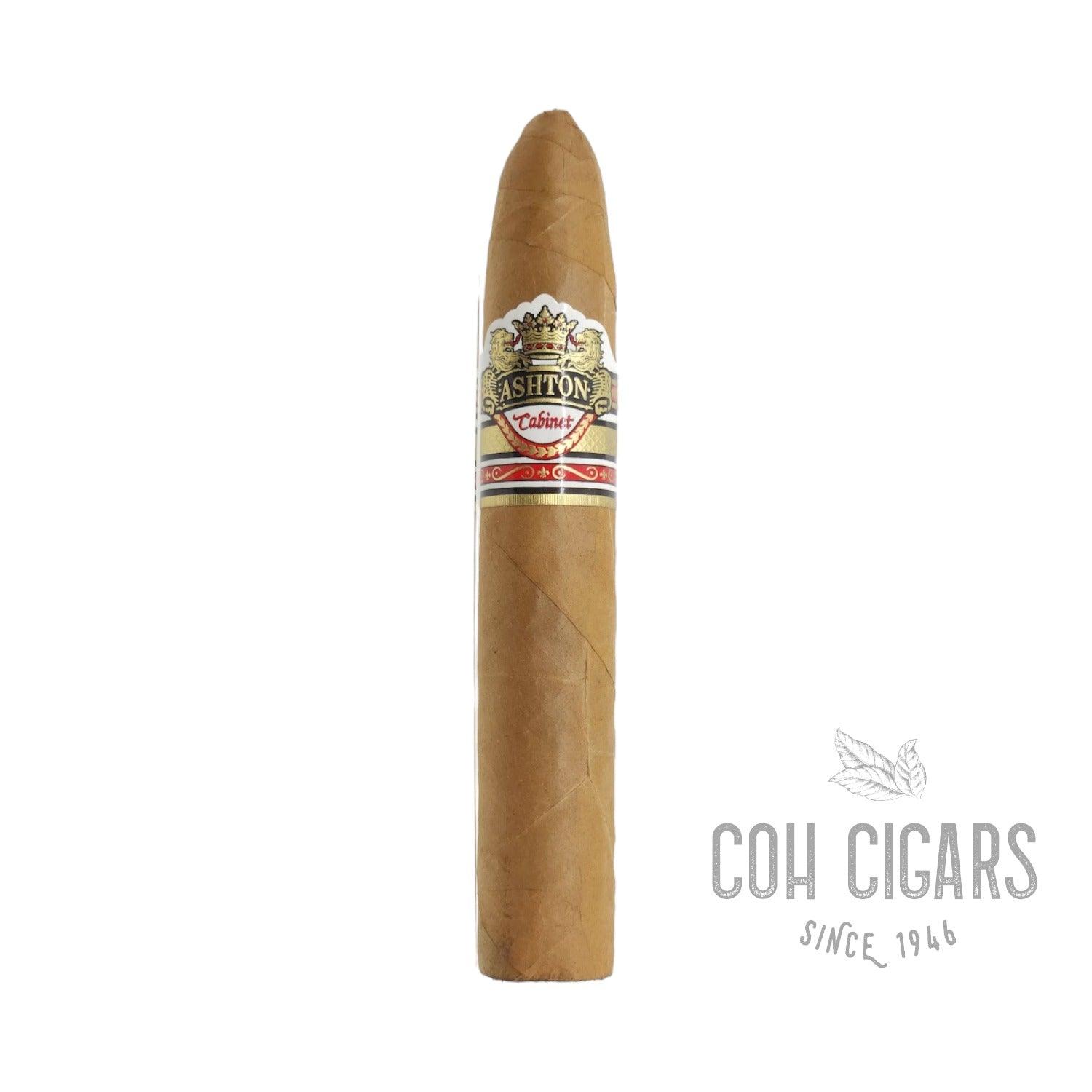Ashton Cigar | Cabinet Belicoso | Box 25 - hk.cohcigars