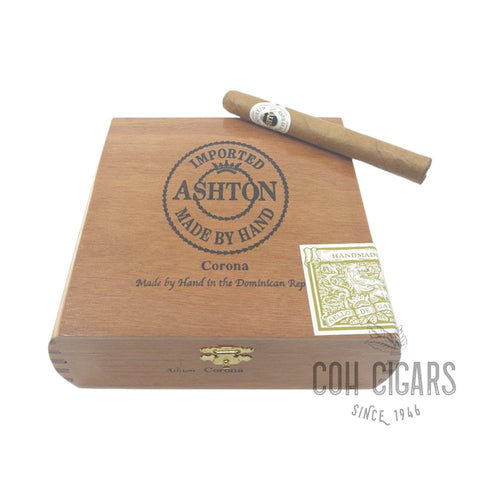 Ashton Cigar | Corona | Box 25 - hk.cohcigars